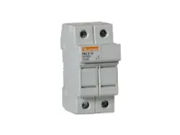 PORTE-FUSIBLE 10X38 1P+N 690VAC 32A
