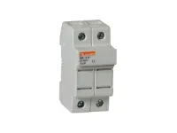 PORTE-FUSIBLE 10X38 2P 690VAC 32A