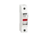 PORTE-FUSIBLE 1P CLASSE CC 600V 30A AVEC VOYANT