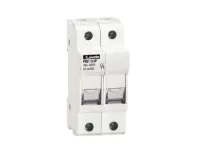 PORTE-FUSIBLE 2P CLASSE CC 600V 30A