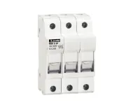 PORTE-FUSIBLE 3P CLASSE CC 600V 30A