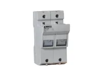 PORTE-FUSIBLE 14X51 2P 690VAC 50A