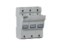 PORTE-FUSIBLE 14X51 3P 690VAC 50A