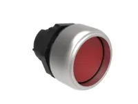 B.P. A GARDE HAUTE PLASTIQUE MOMENT. ROUGE