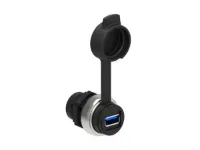 INTERFACE DE COMMUNICATION USB 3.0 TYPE A/A 22MM