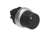 SELECTEUR A BOUTON ROTATIF 2 POS. 0-1 MAINTENU