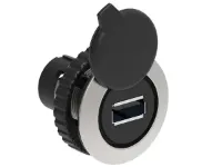 INTERFACE DE COMMUNICATION USB 3.0 TYPE A/A 30MM