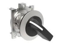 SEL. PLAT A CROSSE METAL. 2 POS. STABLE