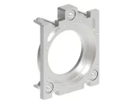 ADAPTATEUR POUR BOUTONS PLATS