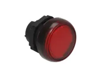 TETE POUR VOYANT LUMINEUX ROUGE