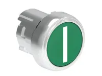 B.P. AFFLEURANT METAL. MOMENT. AVEC 'I' VERT
