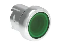 B.P. ILLUM. AFFLEURANT METAL. MOMENT. VERT