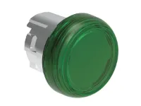 VOYANT LUMINEUX METAL. VERT