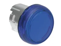 VOYANT LUMINEUX METAL. BLEU
