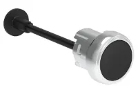 B.P. MECAN. AFF. METAL. MOMENT. AVEC TIGE 140mm NOIR