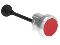 B.P. MECAN. AFF. METAL. MOMENT. AVEC TIGE 140mm ROUGE