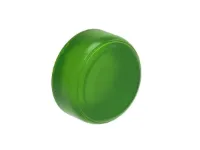 CAPUCHON EN CAOUTCHOUC POUR B.P. AFFLEURANT ET ILLUM. VERT