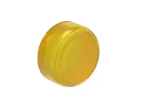 CAPUCHON EN CAOUTCHOUC POUR B.P. AFFLEURANT ET ILLUM. JAUNE
