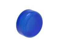 CAPUCHON EN CAOUTCHOUC POUR B.P. AFFLEURANT ET ILLUM. BLEU