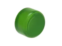 CAPUCHON EN CAOUTCHOUC POUR B.P. DEPASSANT ET ILLUM. VERT