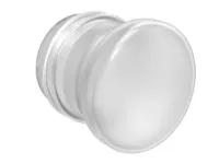 CAPUCHON EN COUTCHOUC POUR BOUTON COUP DE POING TRANSPARENT