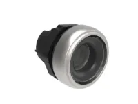 BOUTON AFFLEURANT OU DEPASSANT SANS CAPUCHON A IMPULSION