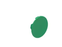 CAPUCHON POUR BOUTON AFFLEURANT A IMPULSION ET POUSSER-POUSSER STABLE VERT