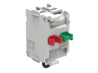 ELEMENT DE CONTACT AUTOCONTROLE 1NF