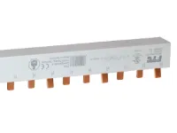 BARRE DE CONNEXION UNIPOLAIRE POUR DISJONC. MAGNETO. UL 1077 P1MB...