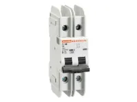 DISJONCTEUR MAGNETOTHERMIQUE UL 489 2P COURBE D 2A 480Y/277V 10kA