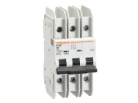 DISJONCTEUR MAGNETOTHERMIQUE UL 489 3P COURBE C 12A 480Y/277V 10kA