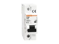 DISJONCTEUR MAGNETOTHERMIQUE UL1077 1P COURBE C 100A
