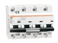 DISJONCTEUR MAGNETOTHERMIQUE UL1077 4P COURBE C 125A