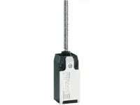 INTERRUPTEUR A TIGE MULTIDIRECTION SOUPLE 1NO+1NF CORPS ETROIT METAL