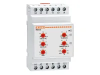 RELAIS DE PROTECTION COURANT MINI &amp; MAXI 24-240V ALIMENTATION AC/DC