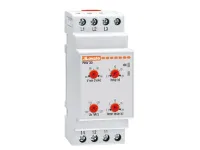 RELAIS DE PROTECTION TENSION MINI 208-240VAC 3PH