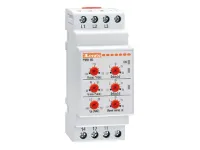 RELAIS DE PROTECTION TENSION MINI &amp; MAXI 600VAC 3PH