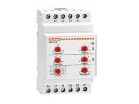 RELAIS DE PROTECTION TENSION MINI &amp; MAXI 208-240VAC 3PH+N