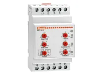 RELAIS DE PROTECTION TENSION MINI &amp; MAXI ET FREQUENCE MINI &amp; MAXI 208-240VAC 3PH+N