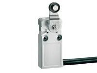 INTERRUPTEUR A LEVIER A GALET A SORTIE DE CABLE 1NO+1NF