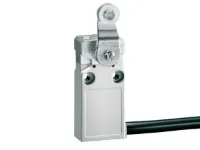 INTERRUPTEUR A LEVIER A GALET A SORTIE DE CABLE 1NO+1NF