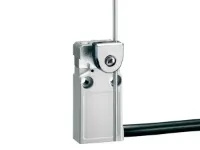 INTERRUPTEUR A LEVIER A TIGE REGLABLE A SORTIE DE CABLE 1NO+1NF