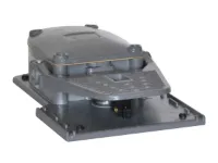 INTERRUPTEUR A PEDALE OUVERT AVEC DISPOSITIF A ACCROCHAGE 1NO+1NF CORPS METAL