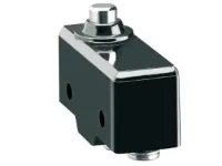 MICRORUPTEUR METAL A POUSSOIR A SOUDER