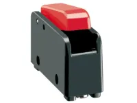MICRORUPTEUR A BOUTON POUSSOIR A VIS