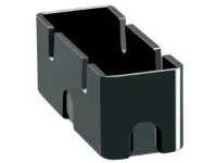 MICRORUPTEUR COUVERCLE DE BORNES PLASTIQUE