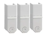 "JEU DE 3 PROTECTIONS DE BORNES POUR ADXL 135A, 162A &amp; 195A"