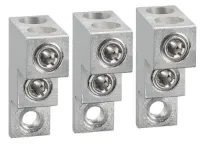 JEU DE 3 BORNES UL POUR ADXL 250A &amp; 320A