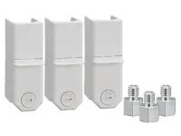 JEU DE 3 PROTECTIONS DE BORNES POUR ADXL 250A &amp; 320A