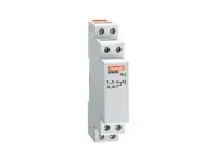 RELAIS INVERSEUR DE PRIORITE VERSION MODULAIRE 24-48VDC/24-240VAC